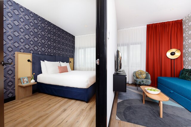 シタディーン スローテルデイク ステーション アムステルダム