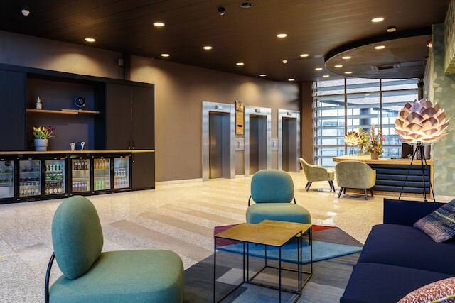 シタディーン スローテルデイク ステーション アムステルダム