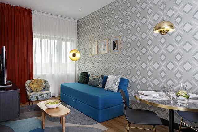 シタディーン スローテルデイク ステーション アムステルダム