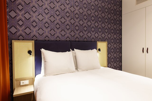 シタディーン スローテルデイク ステーション アムステルダム