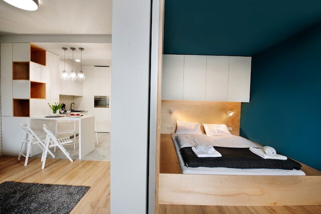 CVO イン クラクフ オールド タウン