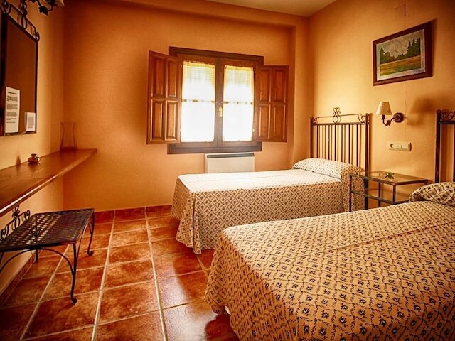 エル モリノ デ ロザ マリア セラーノ