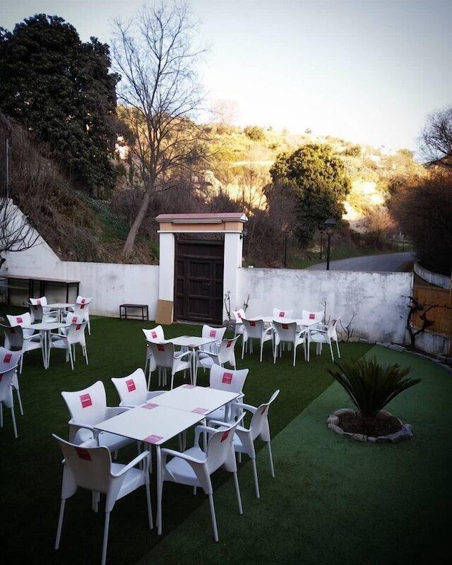 エル モリノ デ ロザ マリア セラーノ