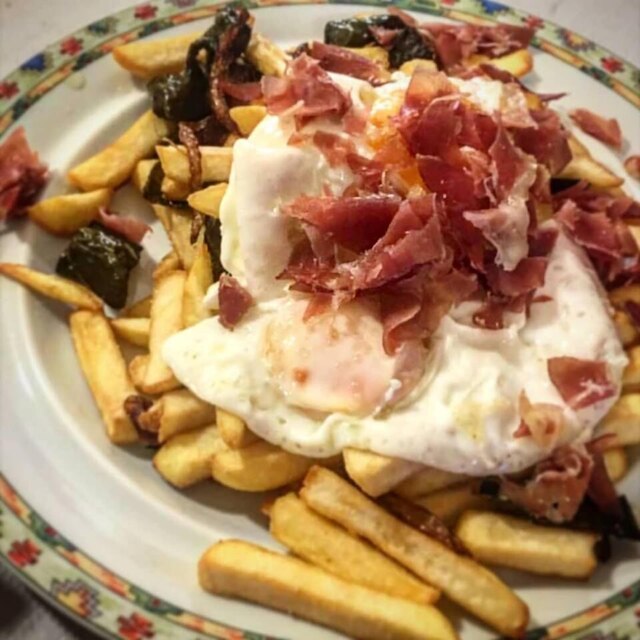 エル モリノ デ ロザ マリア セラーノ