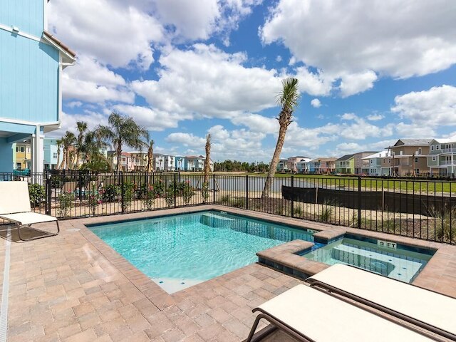 マルガリタヴィル コテージズ オーランド ウィズ H2O ウォーターパーク バイ Vステイズ