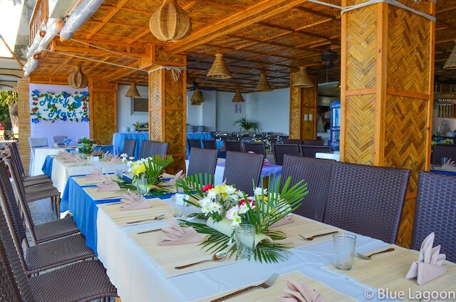 ブルー ラグーン ダイブリゾート