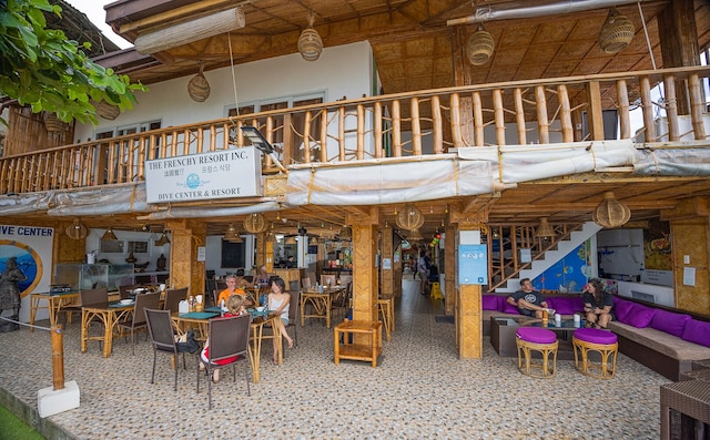 ブルー ラグーン ダイブリゾート