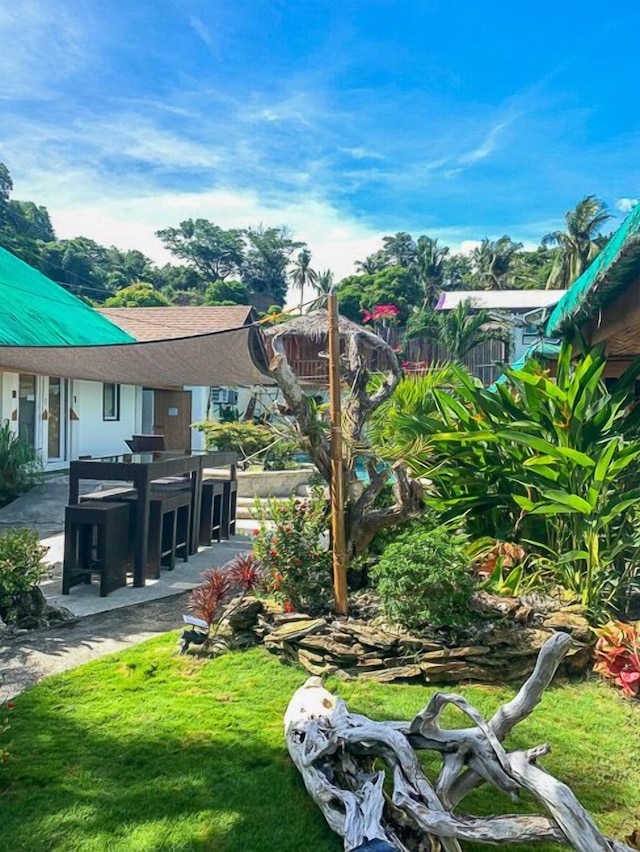 ブルー ラグーン ダイブリゾート