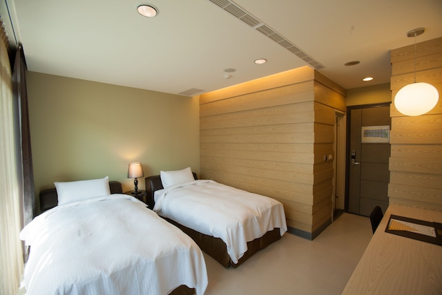 823 ツーリスト ホテル (八二三行館飯店)