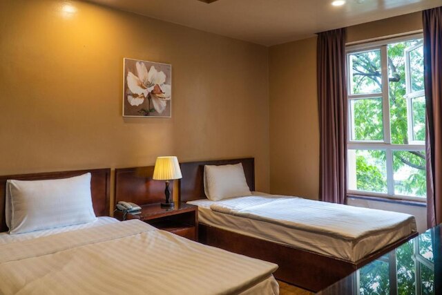 ハノイ・ル・グランドホテル