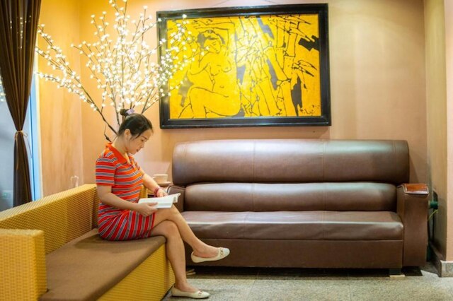 ハノイ・ル・グランドホテル