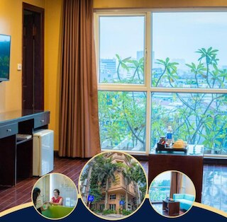 ハノイ・ル・グランドホテル