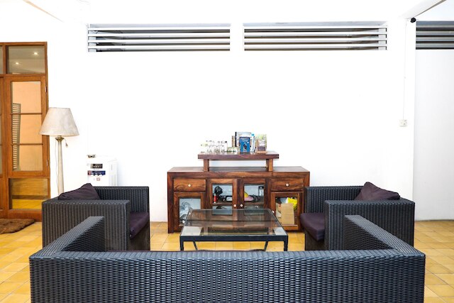 OYO 422 アハターハウス ゲストハウス