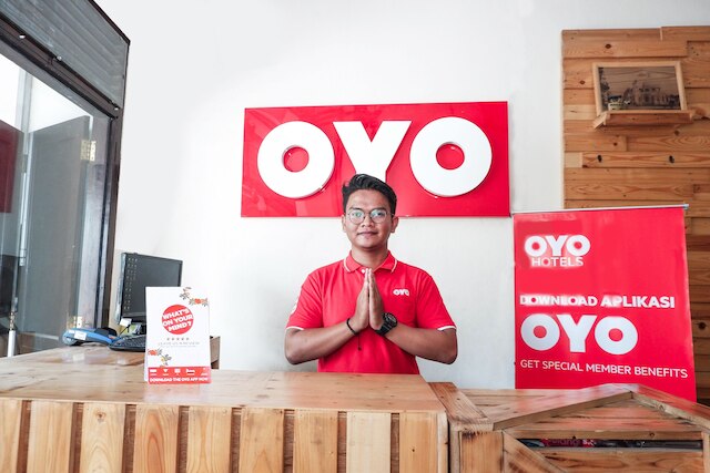 OYO 422 アハターハウス ゲストハウス