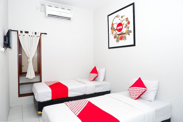 OYO 422 アハターハウス ゲストハウス