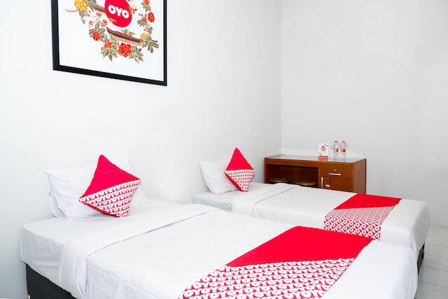 OYO 422 アハターハウス ゲストハウス