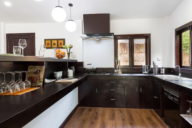 サムペア リトリート ヴィラ