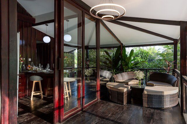 サムペア リトリート ヴィラ