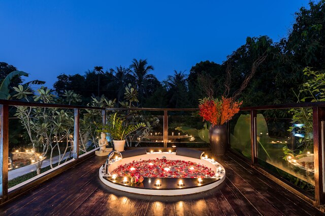 サムペア リトリート ヴィラ