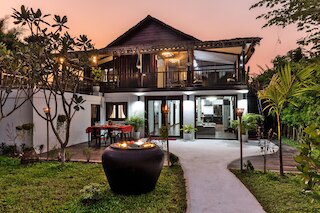 サムペア リトリート ヴィラ