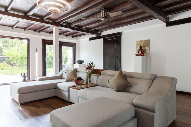 サムペア リトリート ヴィラ