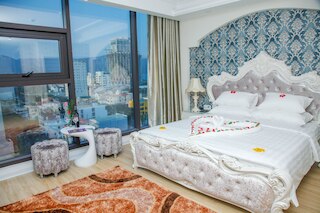 ゴールデン ローズ ホテル ダナン