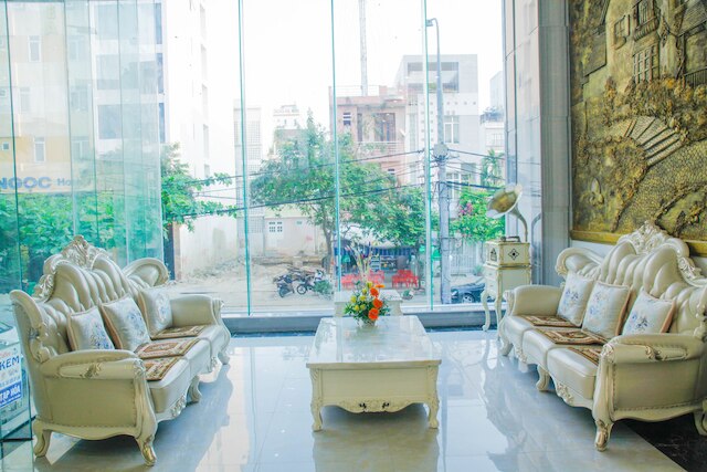 ゴールデン ローズ ホテル ダナン