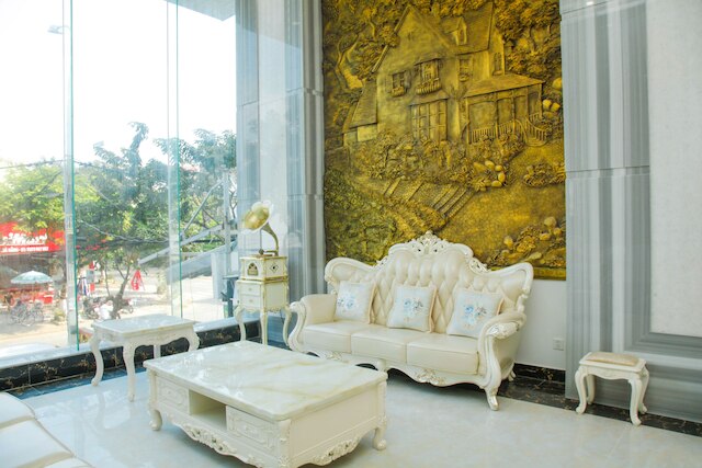 ゴールデン ローズ ホテル ダナン