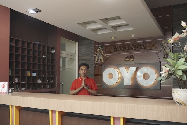 OYO 441 ナミラ ホテル シャリア