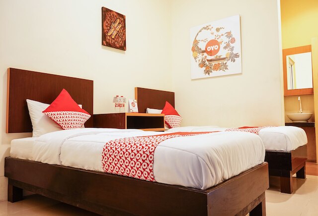 OYO 441 ナミラ ホテル シャリア