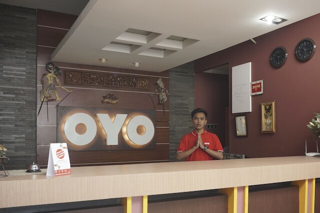 OYO 441 ナミラ ホテル シャリア