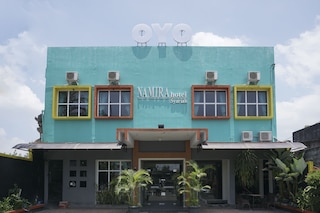 OYO 441 ナミラ ホテル シャリア