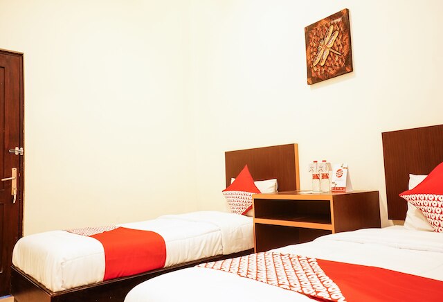 OYO 441 ナミラ ホテル シャリア