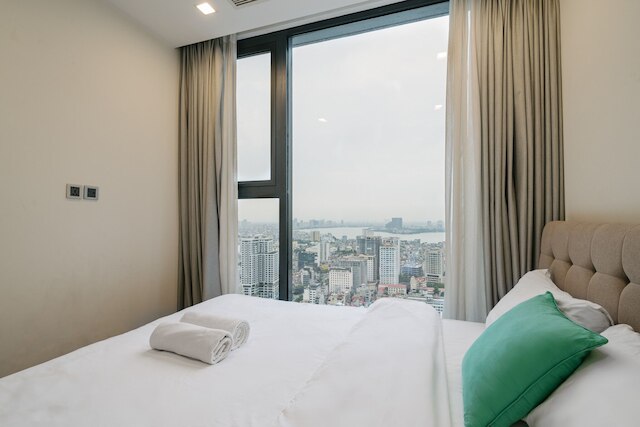 シェンド ビンホームズ メトロポリス