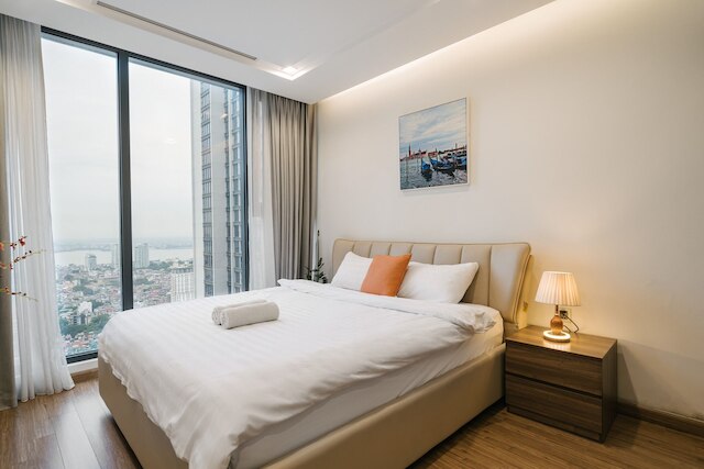 シェンド ビンホームズ メトロポリス