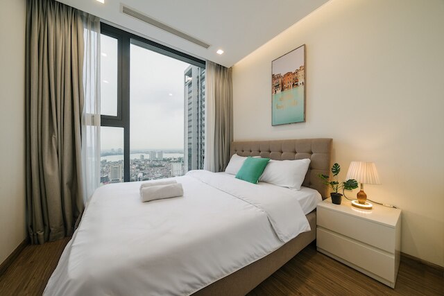 シェンド ビンホームズ メトロポリス