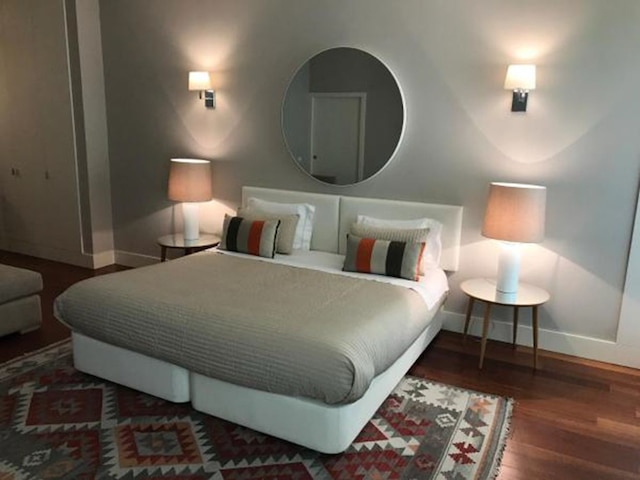 カルドサス アパートメンツ バイ ウナ