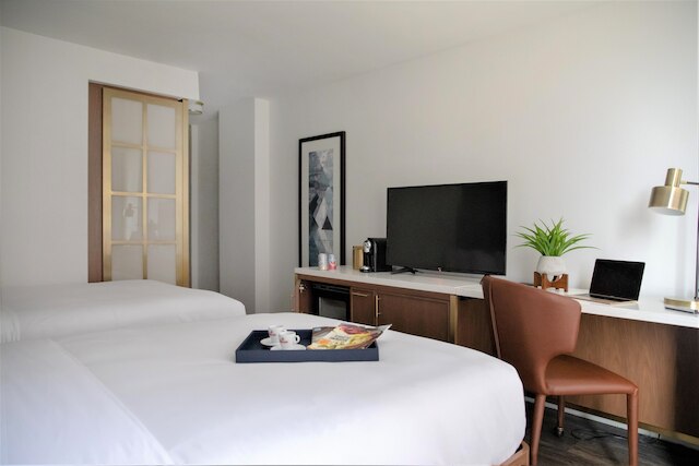 ル メリディアン エセックス シカゴ