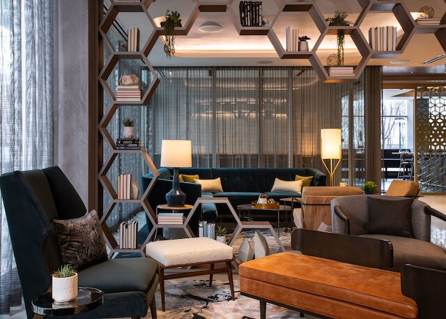 ル メリディアン エセックス シカゴ