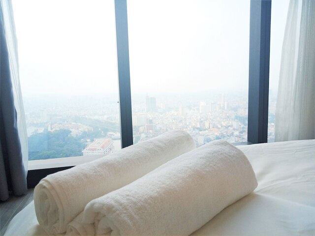 サイゴン ハウス ビンホームズ ゴールデン リバー