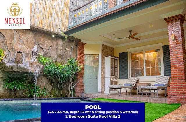 メンゼル ヴィラ