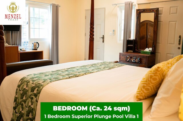 メンゼル ヴィラ