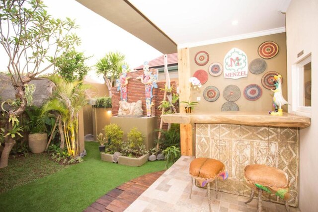 メンゼル ヴィラ