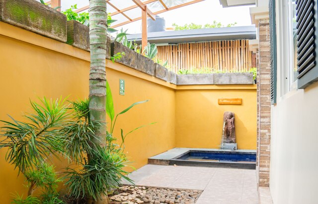 メンゼル ヴィラ