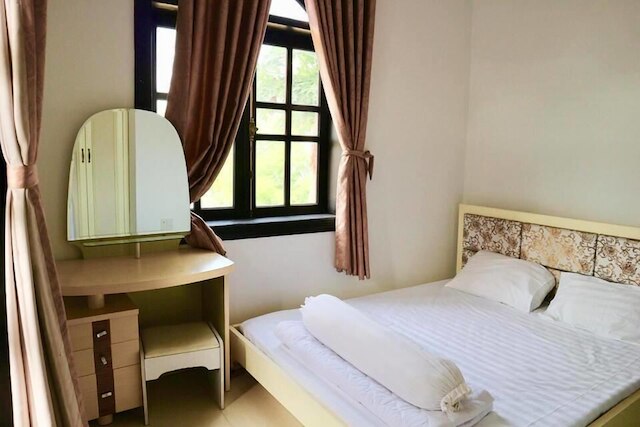 アンヴィエン ヴィラ ニャチャン