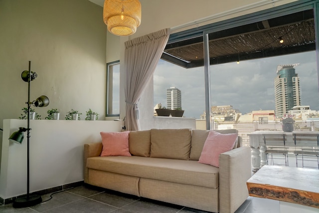 ペントハウス & サンセット