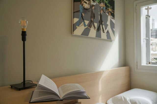 ペントハウス & サンセット