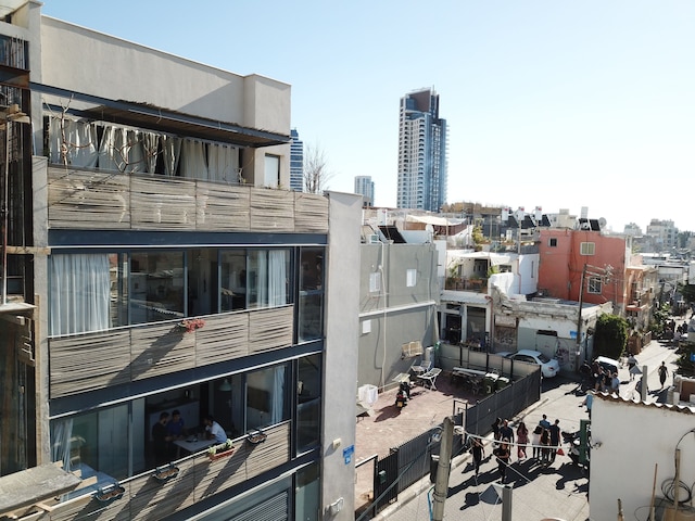 ペントハウス & サンセット