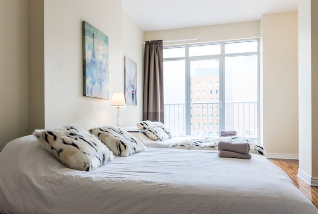 エアリー ダウンタウン アパートメンツ バイ ヌアージュ