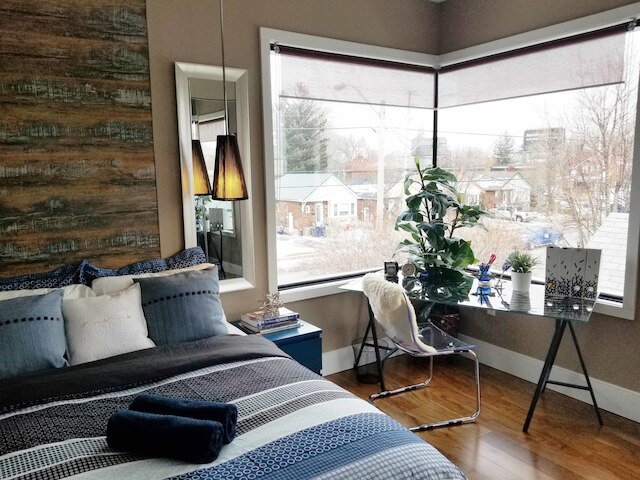 ラグジュアリー セントラル トロント 2 ベッドルーム スイート